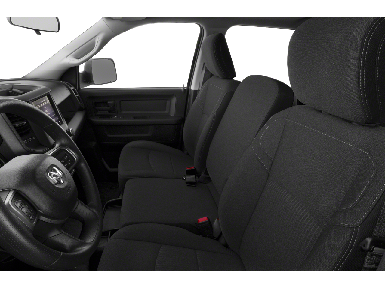 2019 RAM Ram 2500 Tradesman