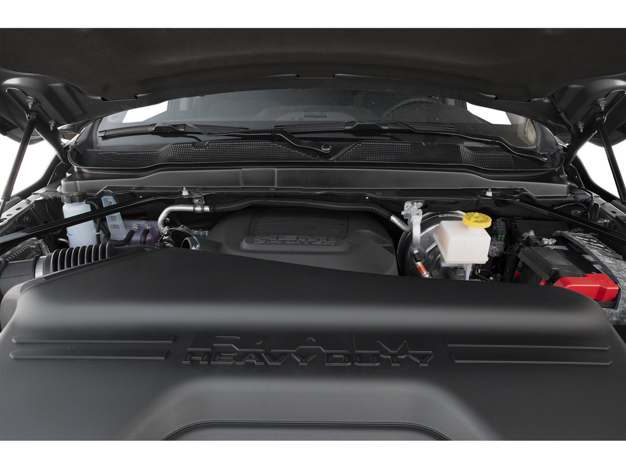 2019 RAM Ram 2500 Tradesman