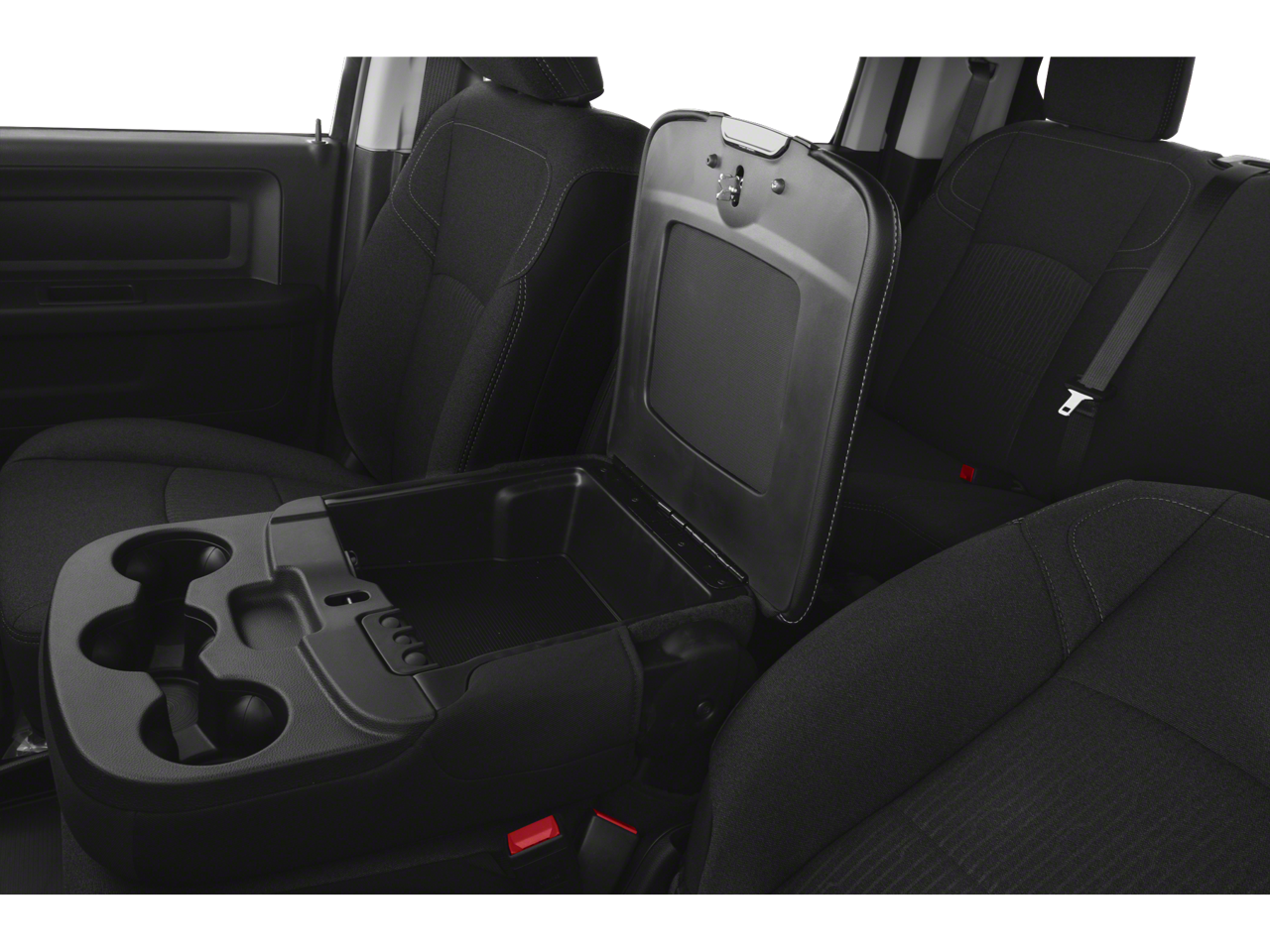 2019 RAM Ram 2500 Tradesman