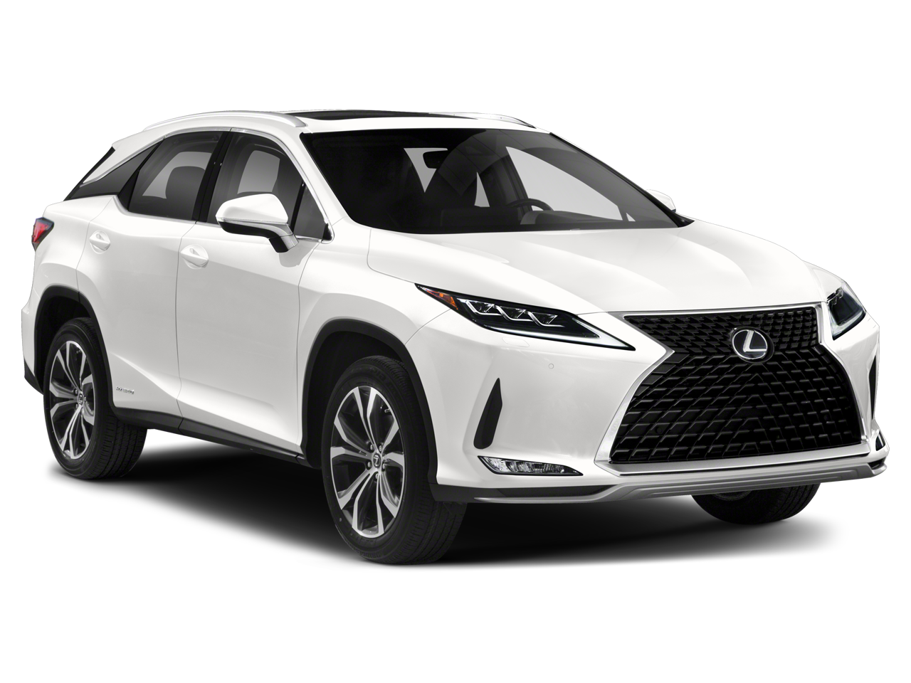 2020 Lexus RX 450h
