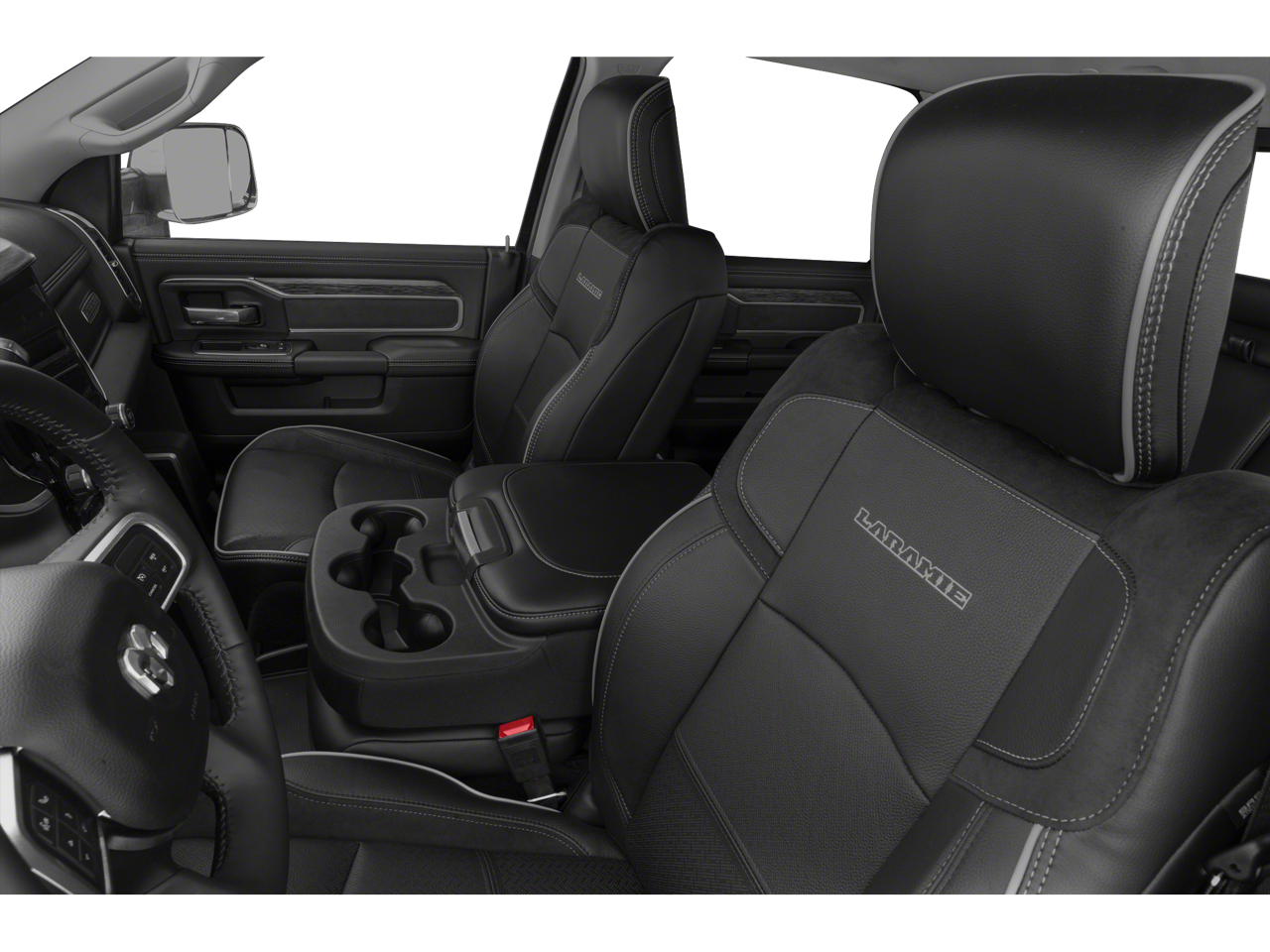 2020 RAM Ram 2500 Laramie