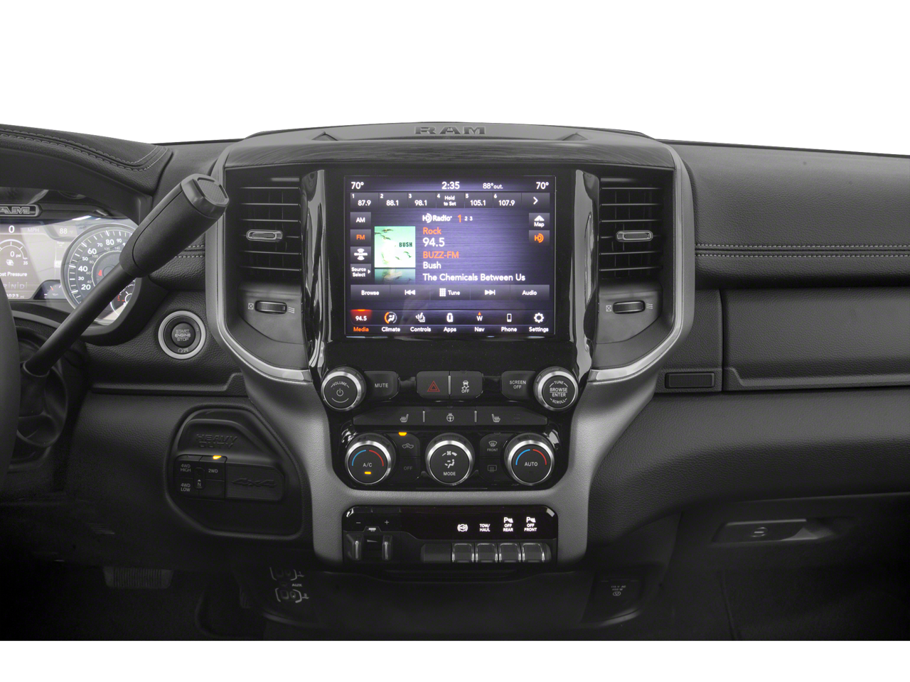 2020 RAM Ram 2500 Laramie