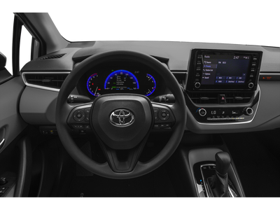 2020 Toyota Corolla Hybrid LE