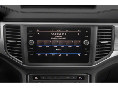 2020 Volkswagen Atlas Cross Sport 2.0T SE