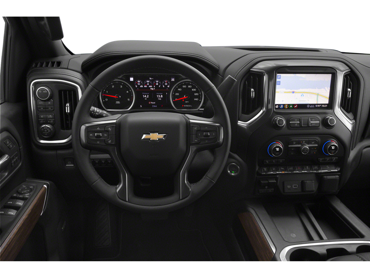 2021 Chevrolet Silverado 3500HD High Country