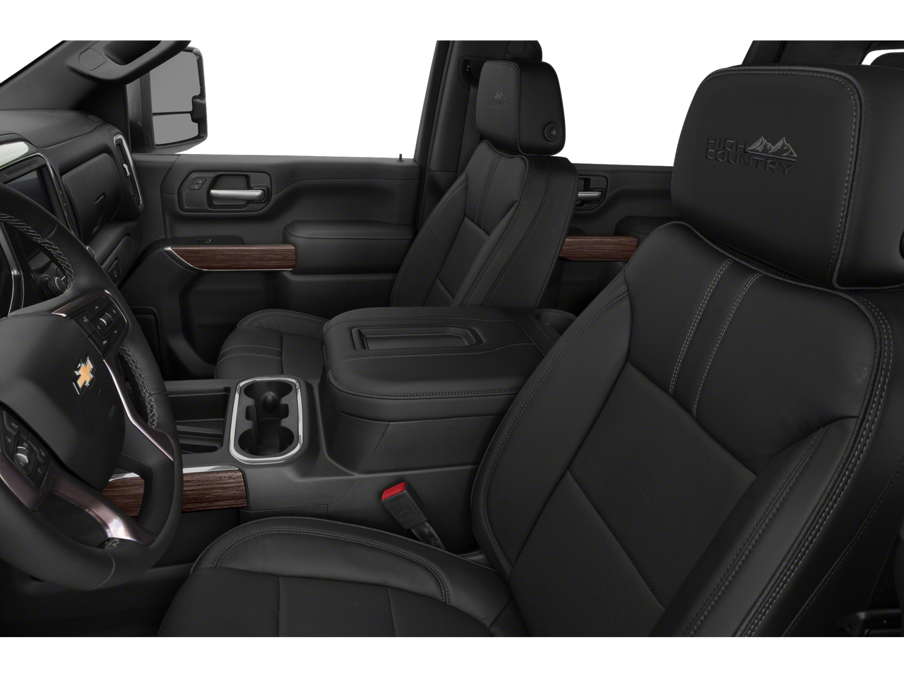 2021 Chevrolet Silverado 3500HD High Country