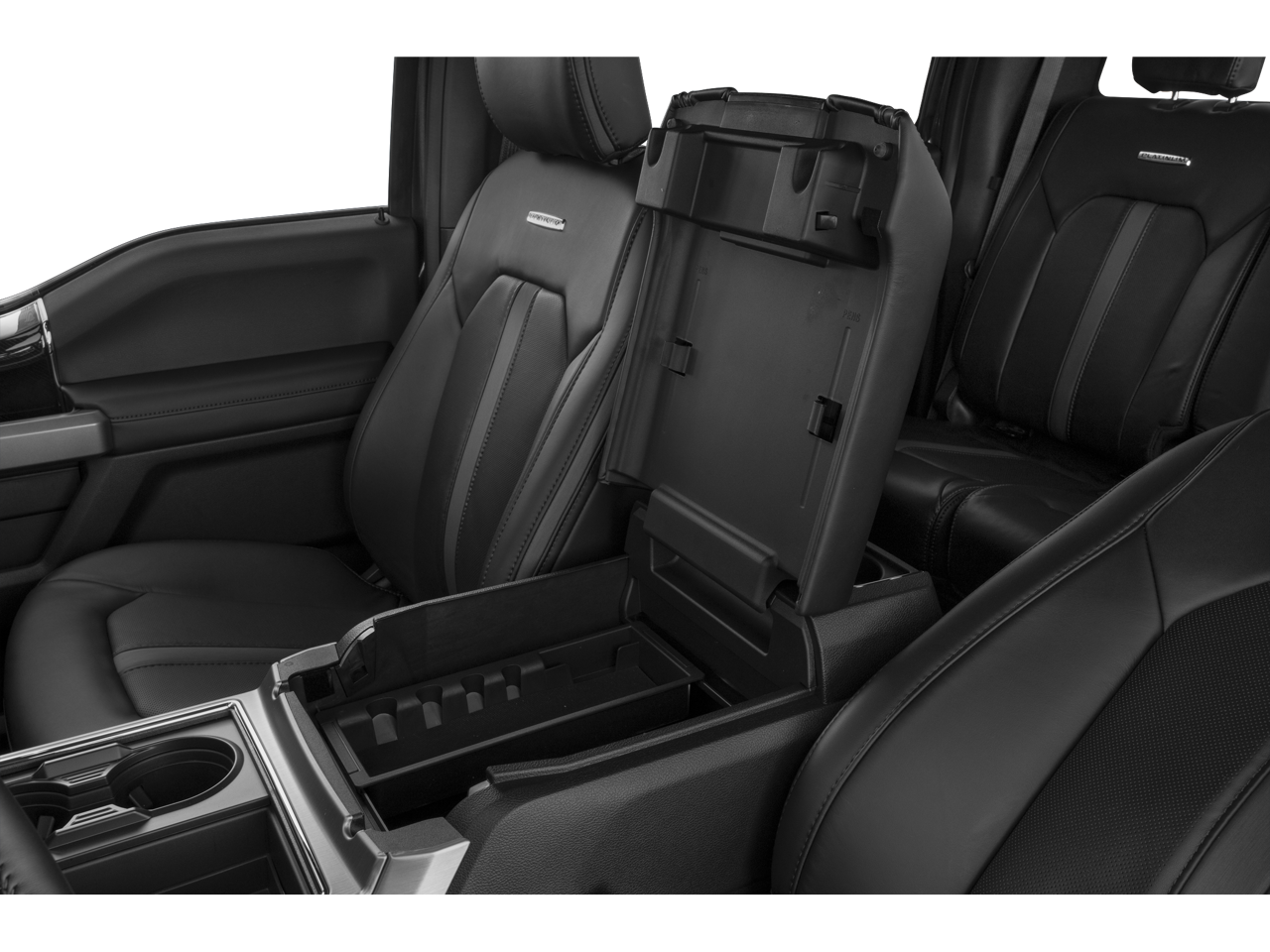 2021 Ford F-250 Platinum