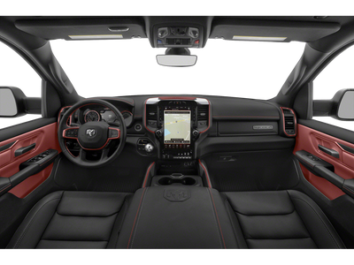 2021 RAM Ram 1500 Rebel Crew Cab 4x4 5'7' Box