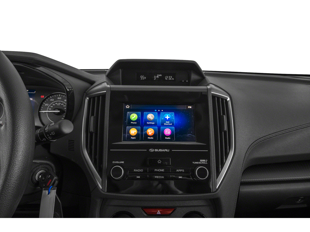 2021 Subaru Impreza Base