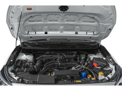 2021 Subaru Impreza Base