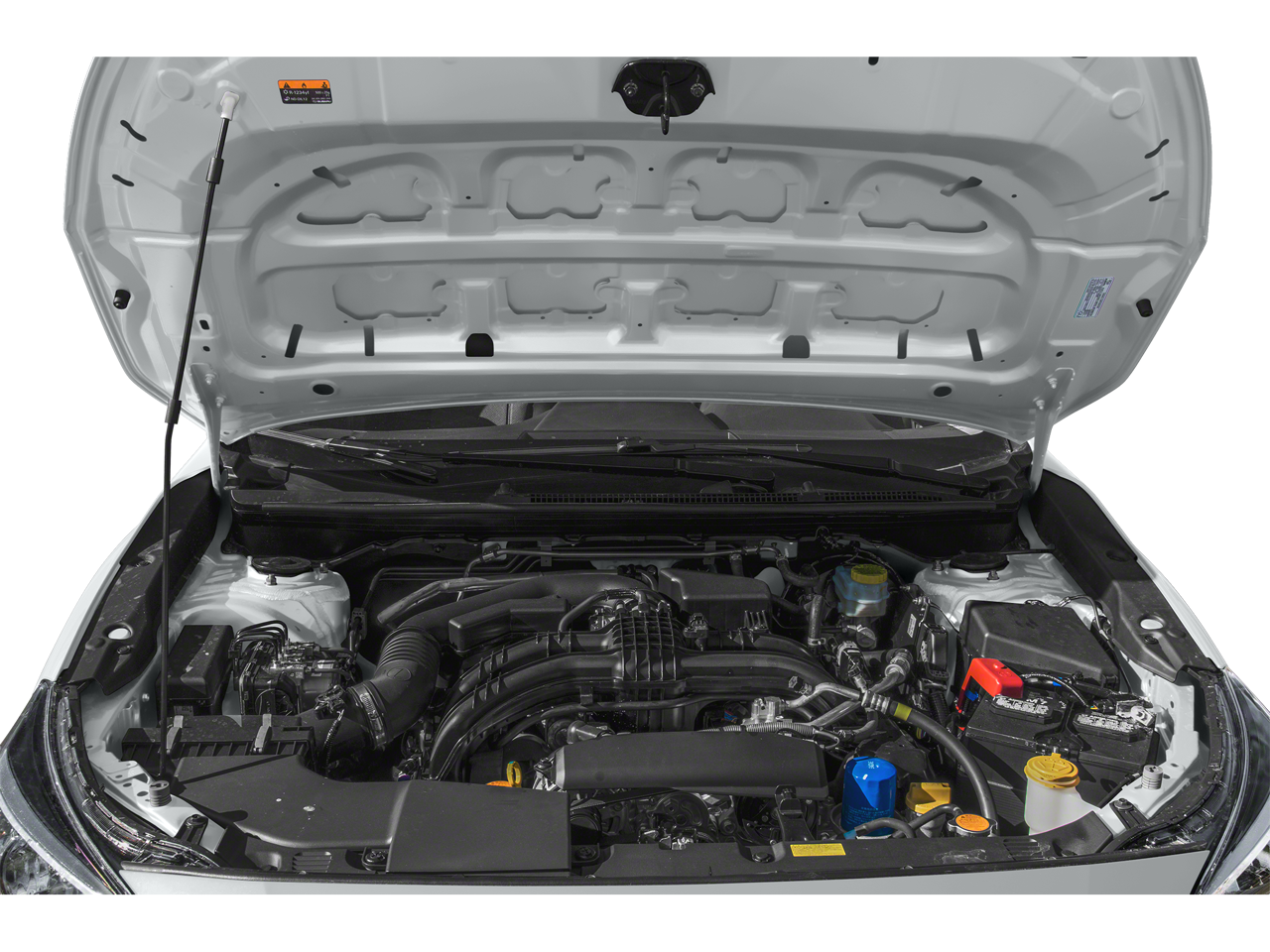 2021 Subaru Impreza Base