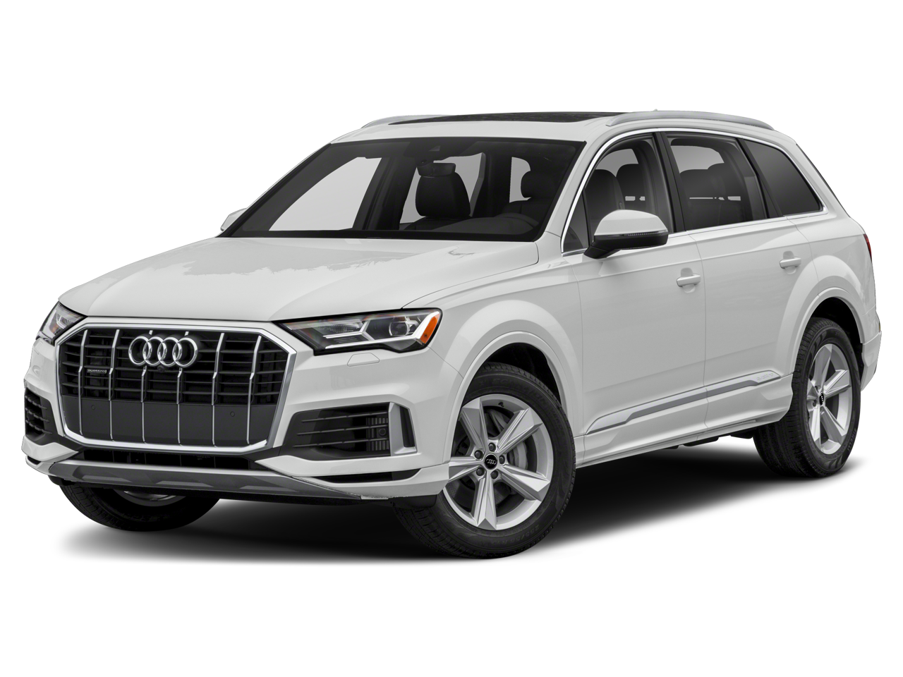 2022 Audi Q7 55 Prestige quattro