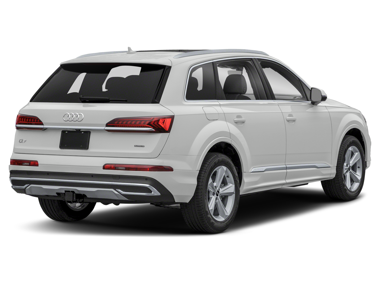 2022 Audi Q7 55 Prestige quattro