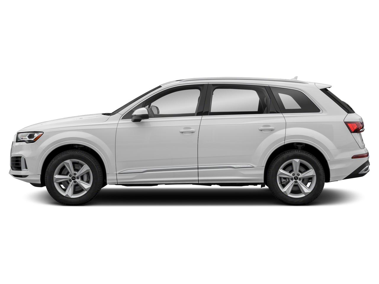 2022 Audi Q7 55 Prestige quattro