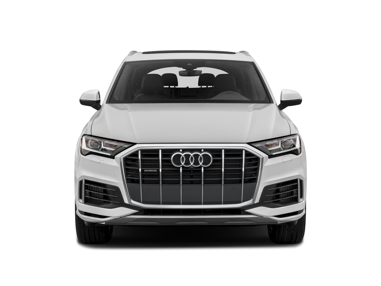2022 Audi Q7 55 Prestige quattro