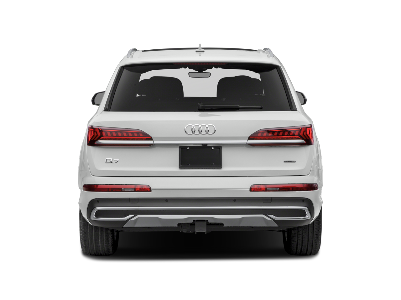 2022 Audi Q7 55 Prestige quattro