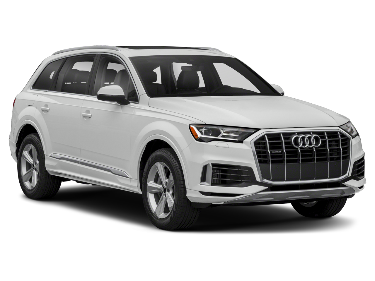 2022 Audi Q7 55 Prestige quattro