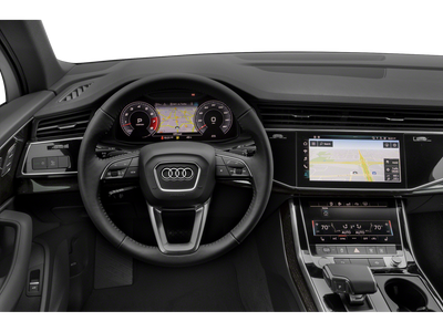 2022 Audi Q7 55 Prestige quattro