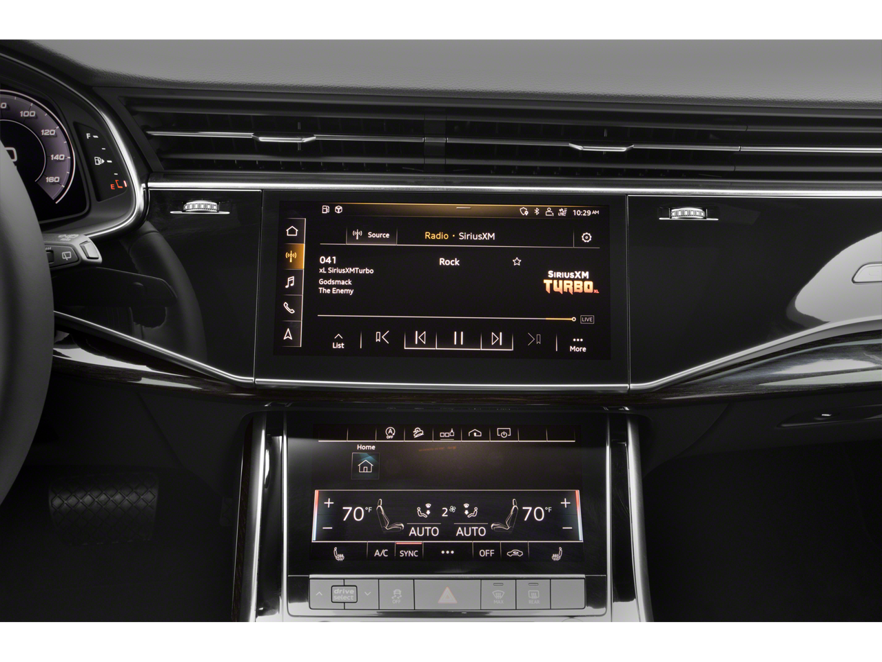 2022 Audi Q7 55 Prestige quattro
