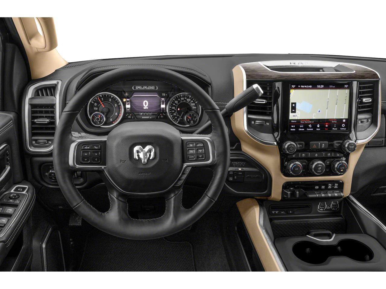 2022 RAM Ram 3500 Laramie