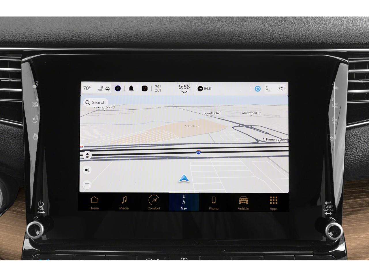 2023 Jeep Wagoneer L Series III