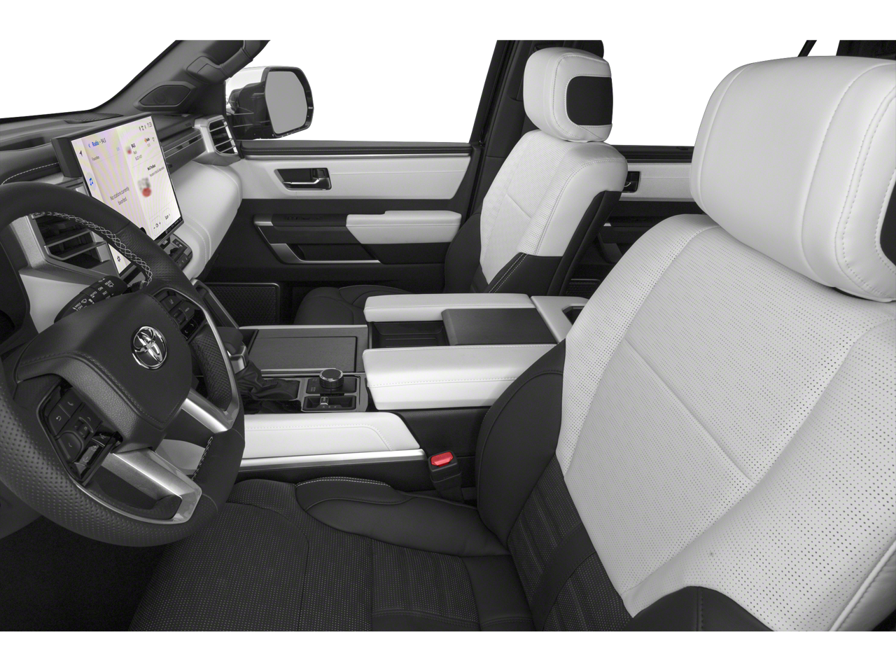 2023 Toyota Sequoia Capstone