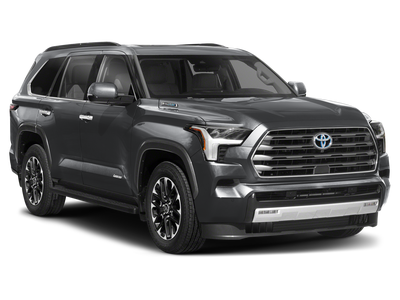 2023 Toyota Sequoia Limited