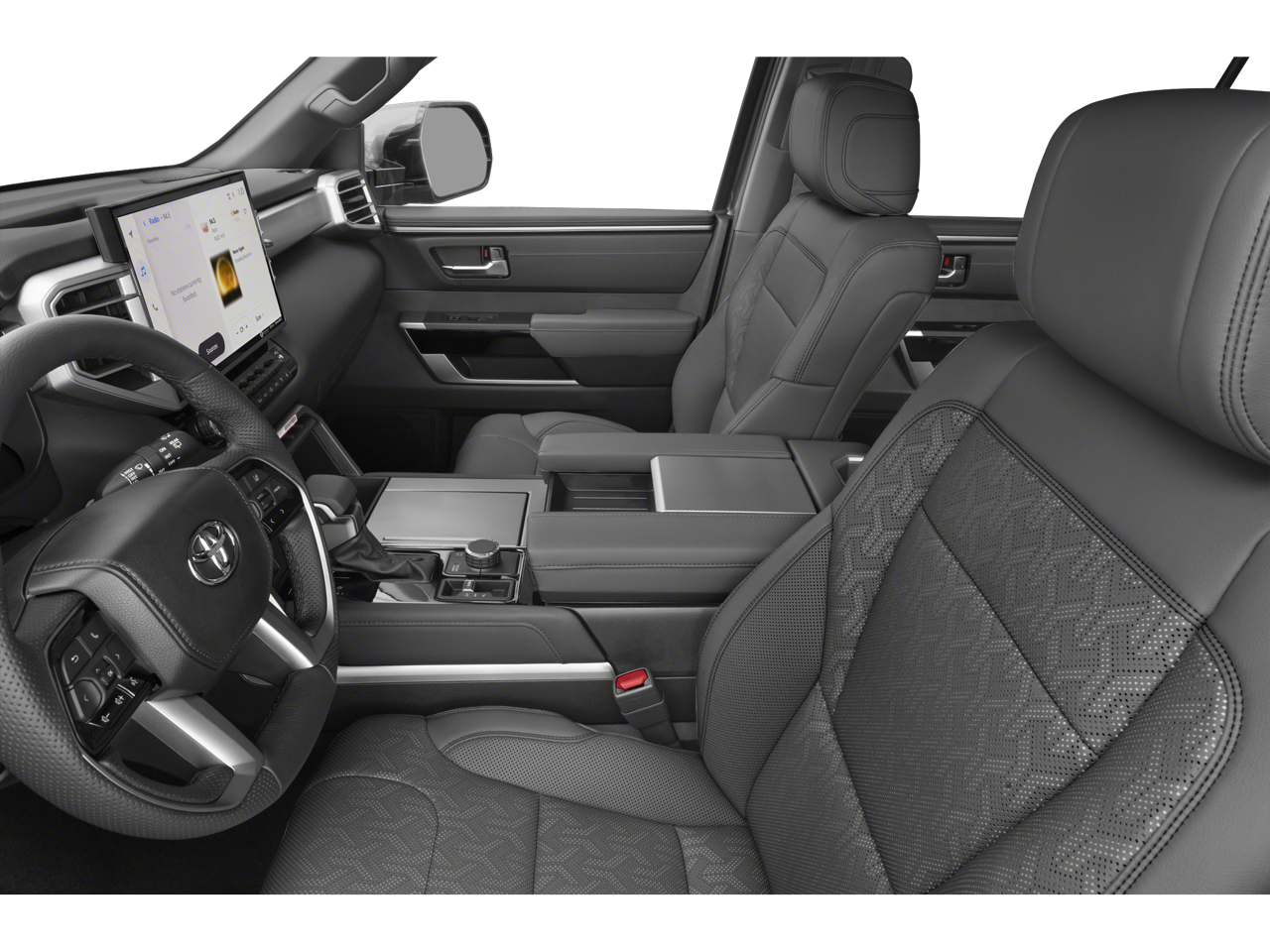 2023 Toyota Sequoia Limited