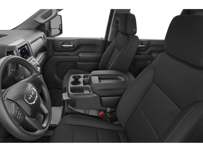 2024 GMC Sierra 2500HD 4WD Crew Cab Standard Bed SLT