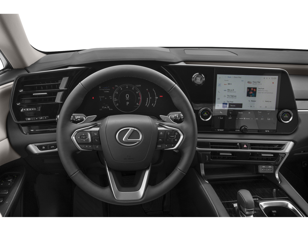 2024 Lexus RX 350 Premium Plus
