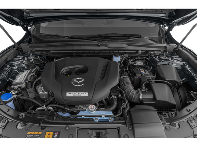 2024 Mazda Mazda CX-50 2.5 Turbo