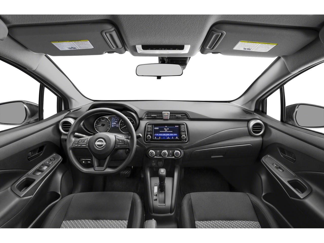 2024 Nissan Versa 1.6 S