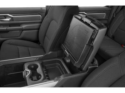 2024 RAM Ram 1500 Lone Star Crew Cab 4x4 5'7' Box