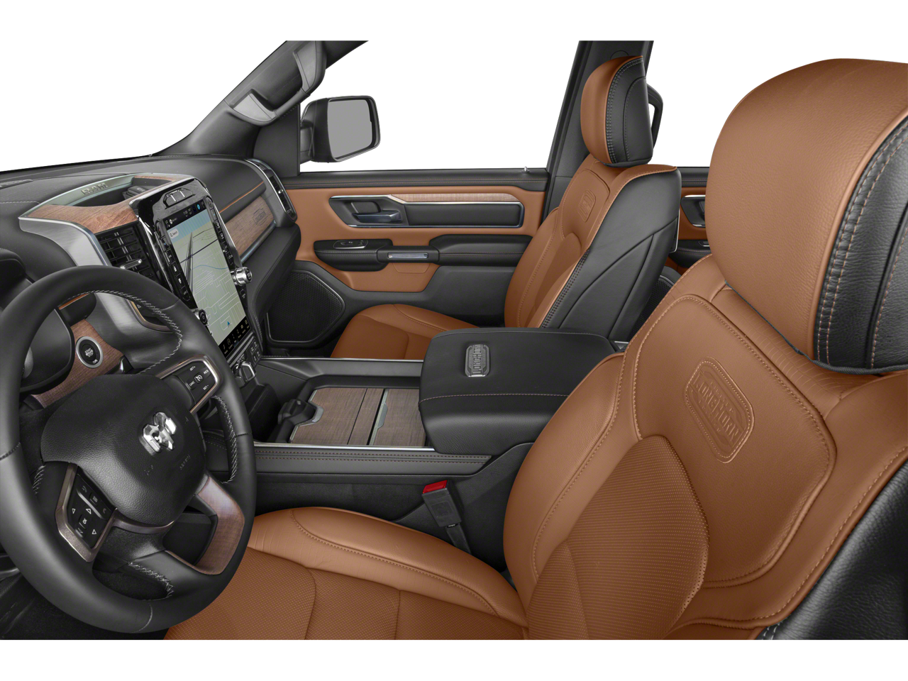 2024 RAM Ram 1500 Limited Longhorn Crew Cab 4x4 5'7' Box