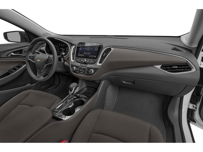 2025 Chevrolet Malibu LS 1FL