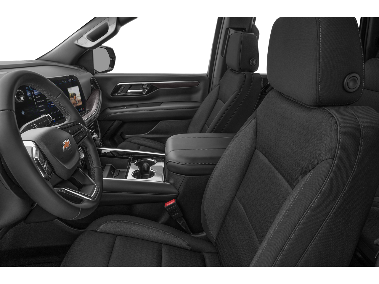 2025 Chevrolet Tahoe LS