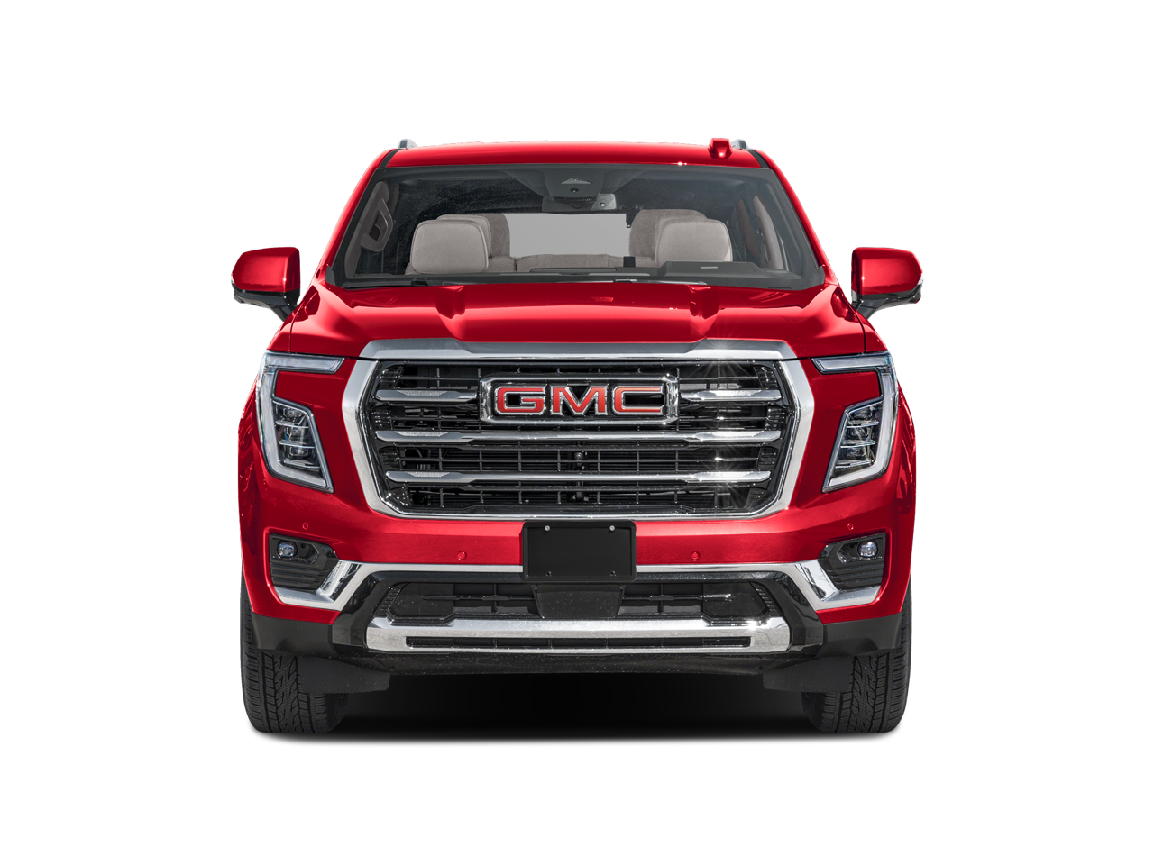 2025 GMC Yukon AT4