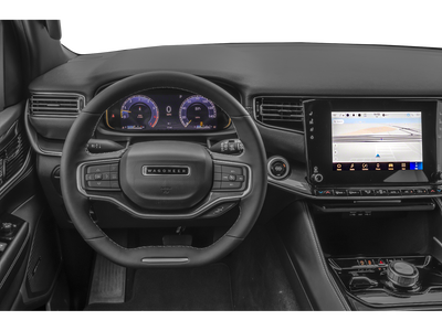 2025 Jeep Wagoneer Series II Overland 4x4