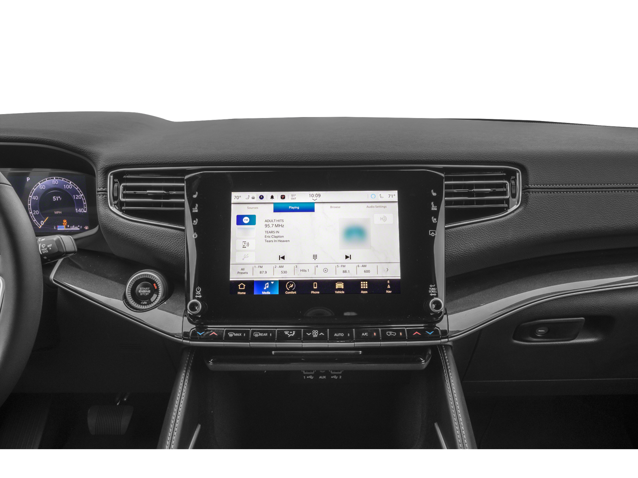 2025 Jeep Wagoneer Series II Overland 4x4