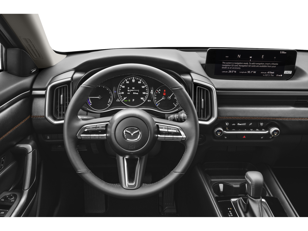2025 Mazda CX-50 Premium - Photo 31