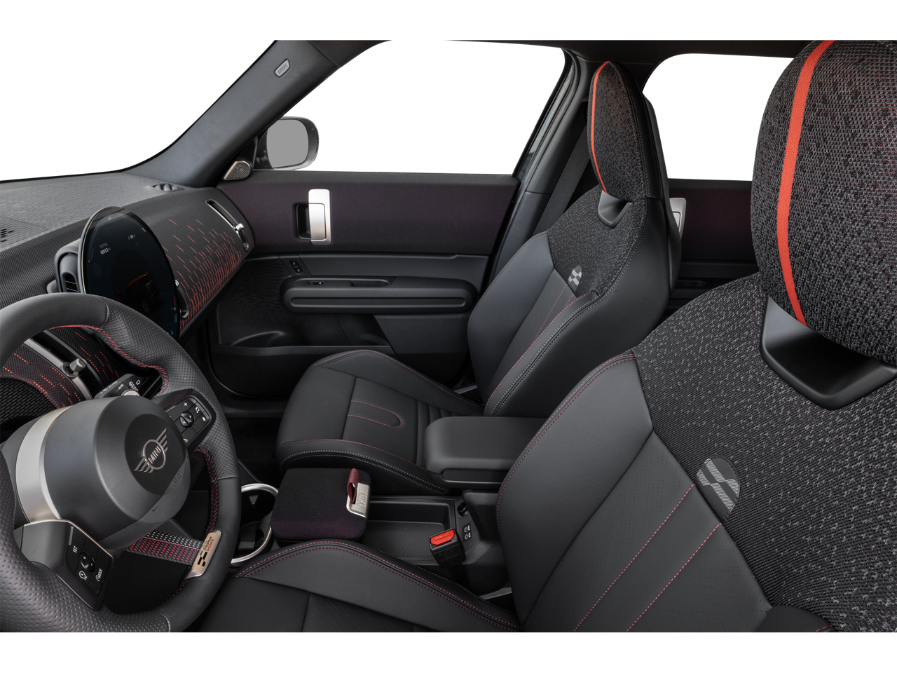 2025 MINI Countryman John Cooper Works