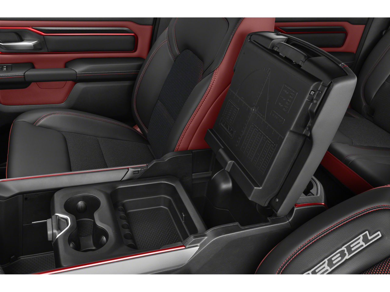 2025 RAM Ram 1500 Rebel Crew Cab 4x4 5'7' Box