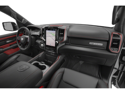 2025 RAM Ram 1500 Rebel Crew Cab 4x4 5'7' Box