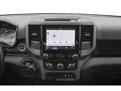 2025 RAM Ram 1500 Warlock Crew Cab 4x4 5'7' Box