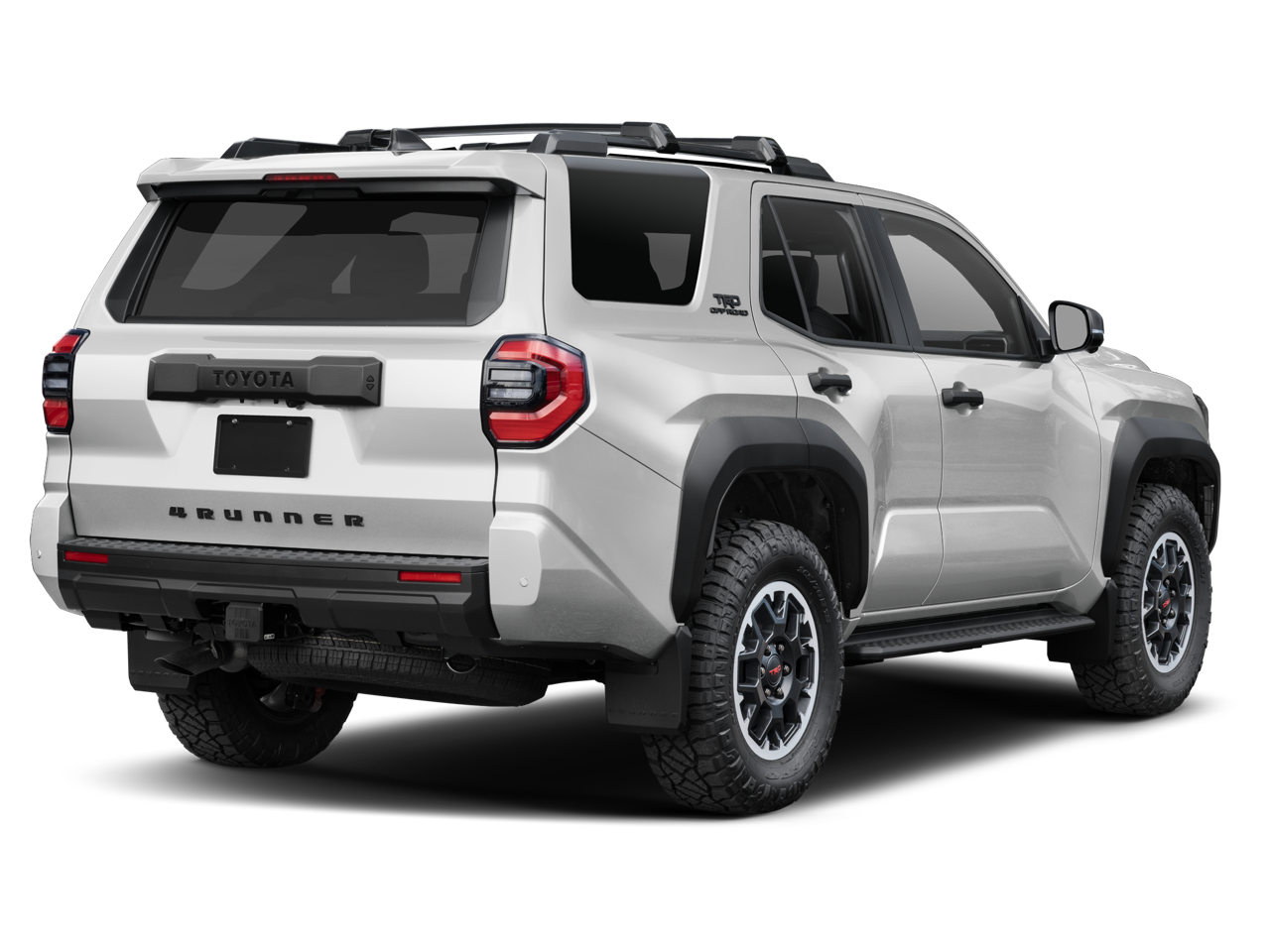 2025 Toyota 4Runner TRD Off-Road Premium