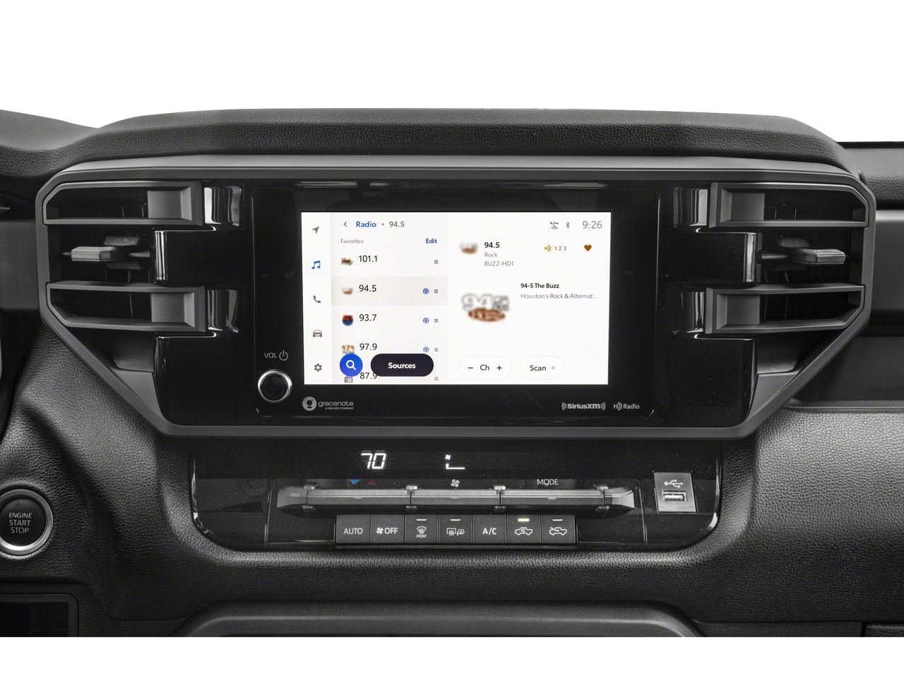 2025 Toyota Tundra SR