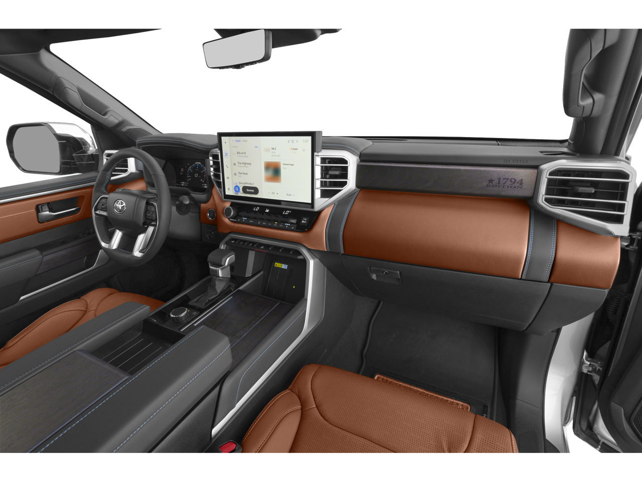 2025 Toyota Tundra 1794