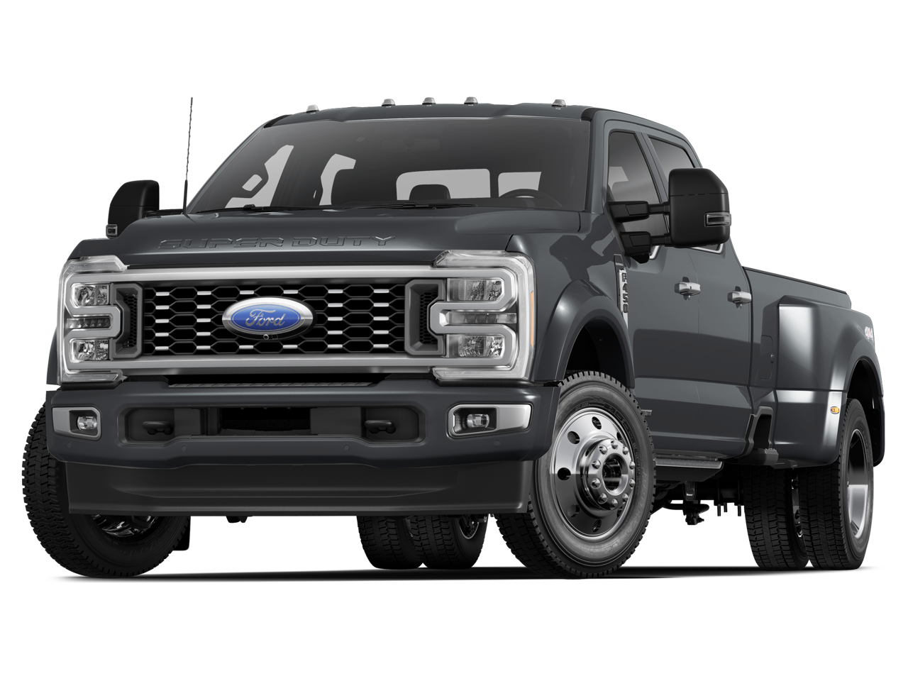 2026 Ford F-450SD Platinum DRW