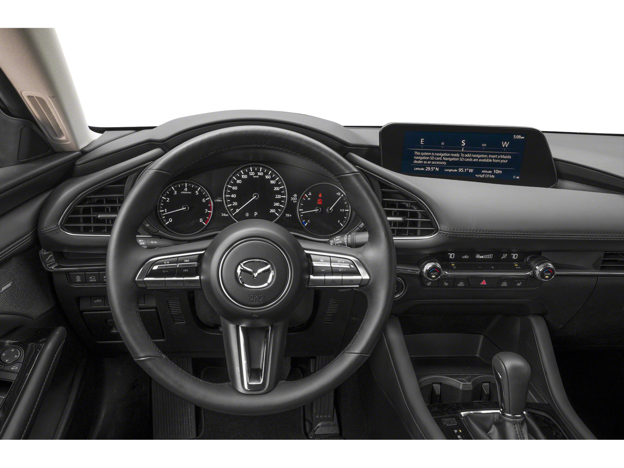 2026 Mazda Mazda3 Sedan 2.5 Turbo Premium Plus