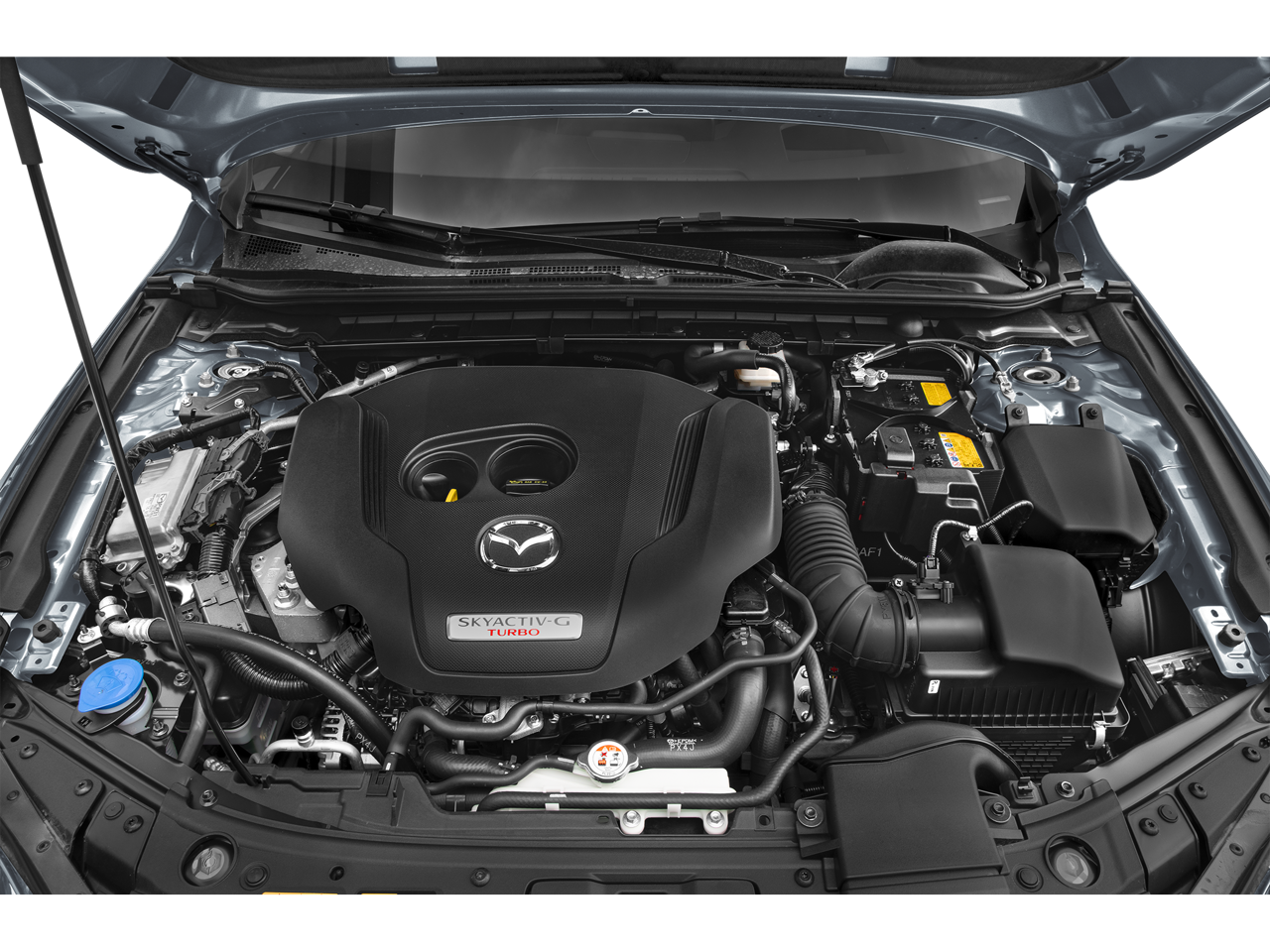 2026 Mazda Mazda3 Hatchback 2.5 Turbo Premium Plus